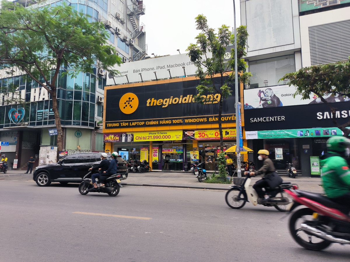 Cân nhắc đóng thêm 200 cửa hàng, Thế giới di động đang làm ăn sao? - Hình 4 Can nhac dong them 200 cua hang, The gioi di dong dang lam an sao?-Hinh-4