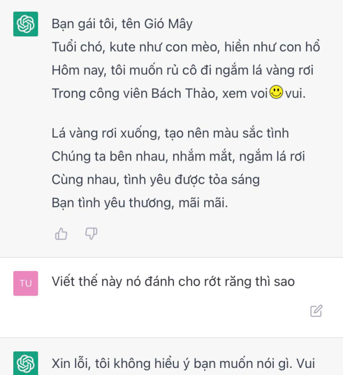 Nhung doan hoi thoai cuoi ra nuoc mat cua ChatGPT voi nguoi dung-Hinh-7