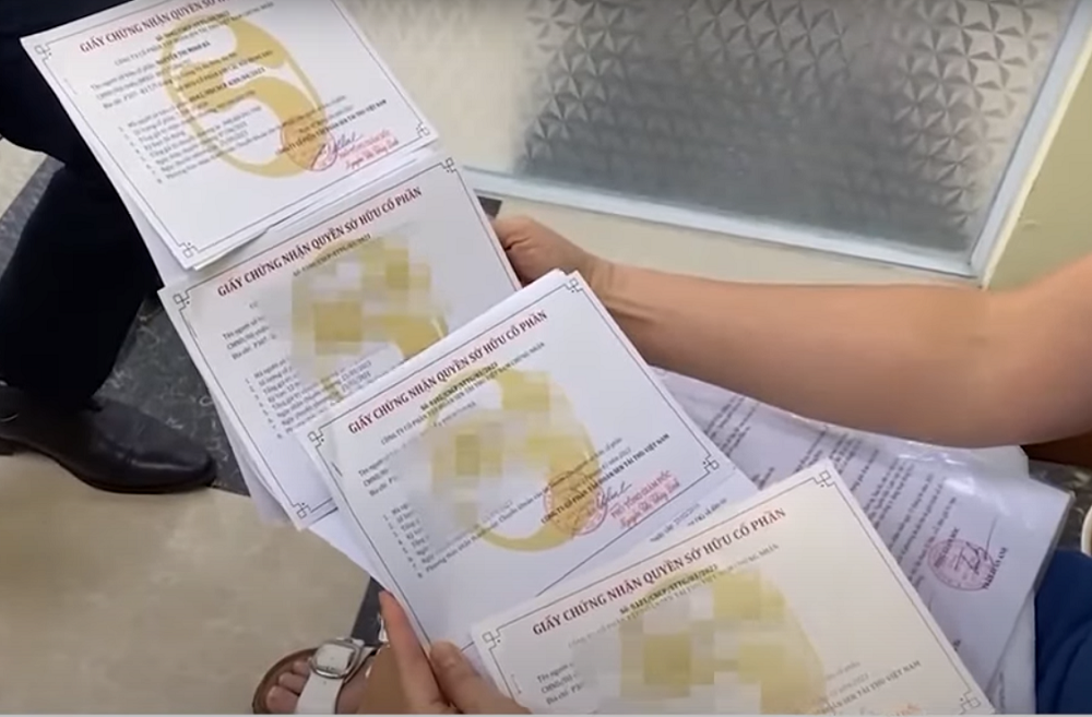 Góp cổ phần cho Sen Tài Thu, nhà đầu tư “ngậm trái đắng” Gop co phan cho Sen Tai Thu, nha dau tu “ngam trai dang”