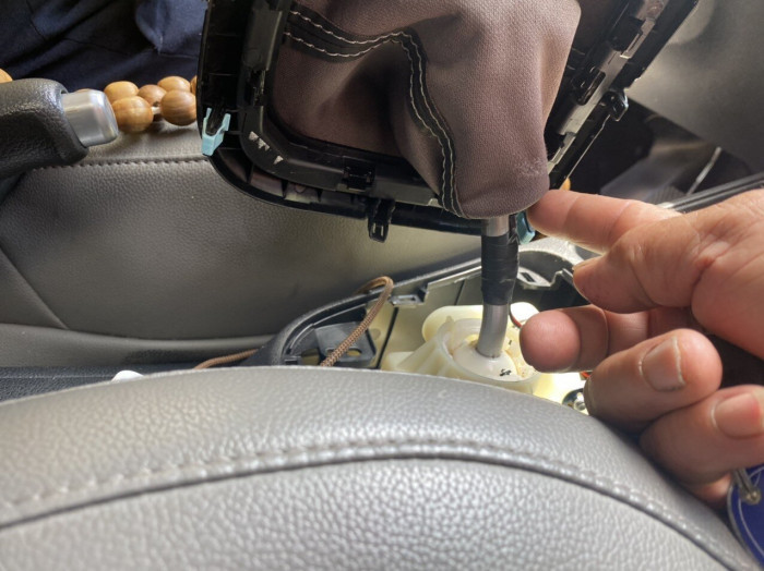 Taxi gian lận cước: Rút giấy phép vĩnh viễn? - Hình 2 Taxi gian lan cuoc: Rut giay phep vinh vien?-Hinh-2