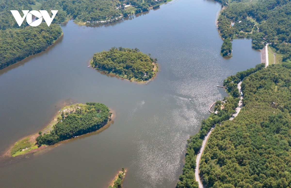 Nắng vàng, thông xanh nơi “Đà Lạt thu nhỏ” giữa lòng Quảng Ninh - Hình 10 Nang vang, thong xanh noi “Da Lat thu nho” giua long Quang Ninh-Hinh-10