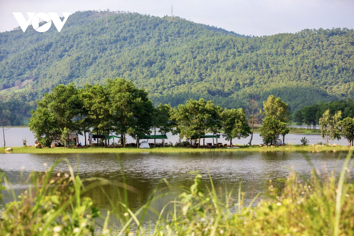 Nắng vàng, thông xanh nơi “Đà Lạt thu nhỏ” giữa lòng Quảng Ninh - Hình 12 Nang vang, thong xanh noi “Da Lat thu nho” giua long Quang Ninh-Hinh-12