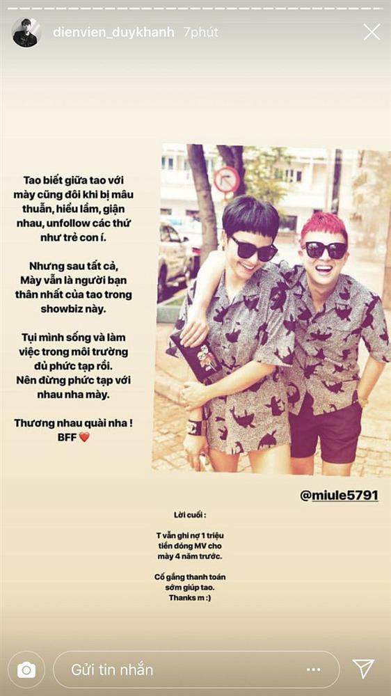 Dung ngay ky niem tinh ban 6 nam, Duy Khanh choi 'la' voi Miu Le-Hinh-10