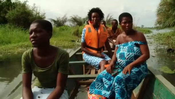 Ky quac noi cam phu nu duoc de