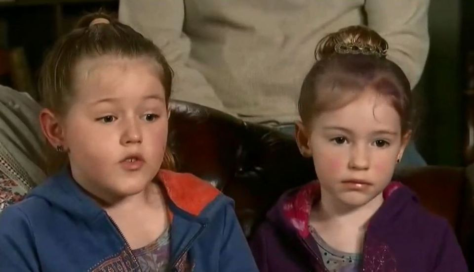 Hành trình sinh tồn kỳ diệu của 2 cô bé giữa rừng sâu - Hình 4 Hanh trinh sinh ton ky dieu cua 2 co be giua rung sau-Hinh-4