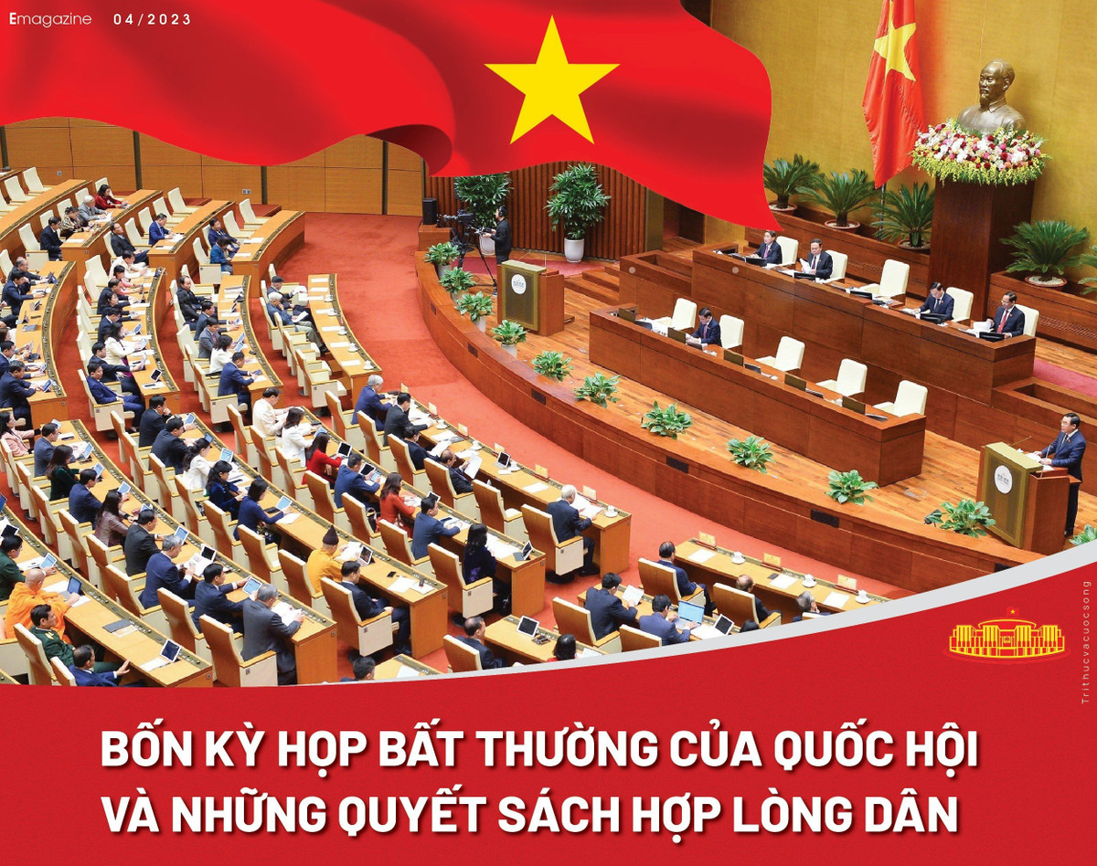Bon ky hop Quoc hoi bat thuong va nhung quyet sach hop long dan