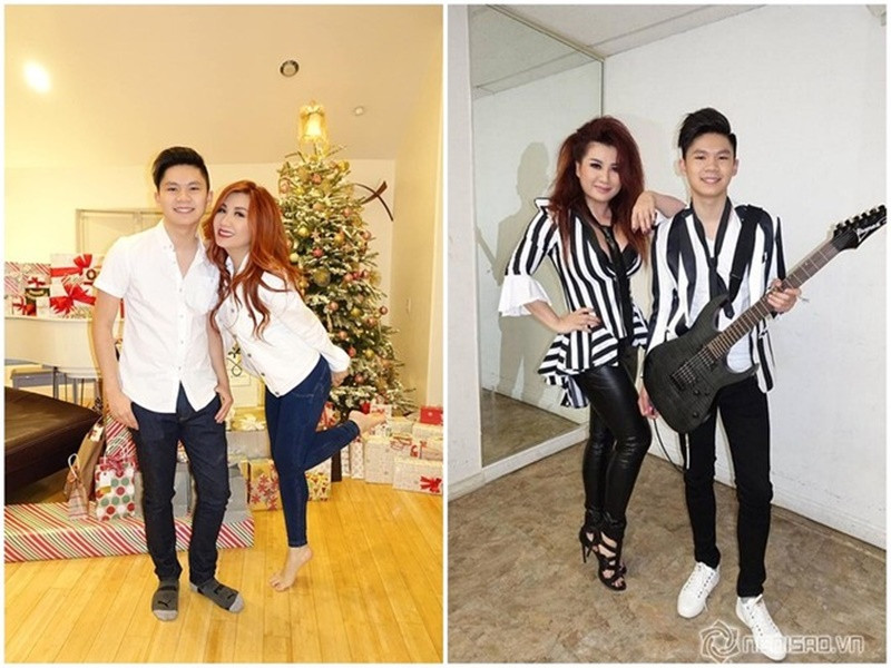 Beckam sinh năm 2003, tên tiếng Việt Bằng Phương, là con trai đầu lòng của Bằng Kiều và Trizzie Phương Trinh. Cậu nhóc sớm bộc lộ năng khiếu nghệ thuật. Beckam chơi đàn từ năm 12 tuổi, có thể nhảy, viết nhạc. Năm 2017, Beckham thi đỗ chuyên ngành guitar tại trường nghệ thuật Huntington Beach Academy for the Performing Art ở California.