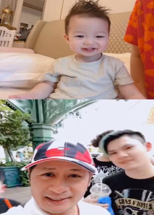 Theo Lao động, vì bé Benly mới một tuổi nên Bằng Kiều chưa tính đến việc sau này cho con út sang Mỹ học tập để có môi trường tốt hơn hay để bé ở Việt Nam. Anh chỉ nghĩ đơn giản, con còn bé, việc quan trọng nhất bây giờ là ăn uống, ngủ nghỉ, vui chơi. Ngoài giờ đi diễn, Bằng Kiều thích chơi với con và chăm con.