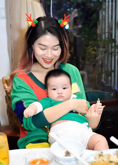 Nữ diễn viên chia sẻ về bé Polo: "Lúc nào cũng đi tìm “chị Tâm” nhưng gặp “chị Tâm” thì bỏ chạy".