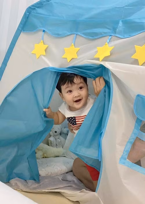 Đàm Vĩnh Hưng vẫn giấu thông tin mẹ của bé Polo.