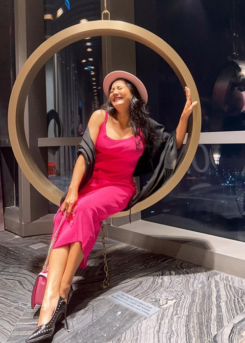 Kiều Trinh từng khẳng định, cô không muốn có thêm người đàn ông nào bước vào cuộc đời mình nữa.