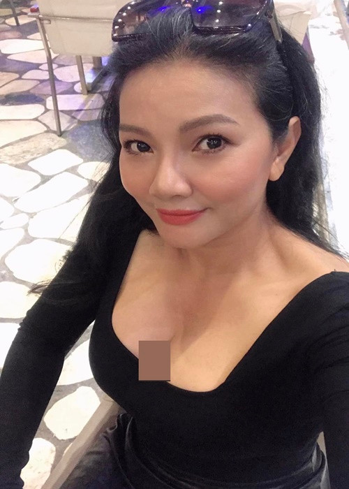 Bị nghi ngờ sửa ngực, Kiều Trinh từng treo giải 501 triệu đồng cho bất cứ khán giả nào phát hiện cô dao kéo.