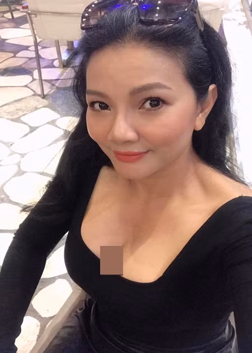 Bị nghi ngờ sửa ngực, Kiều Trinh từng treo giải 501 triệu đồng cho bất cứ khán giả nào phát hiện cô dao kéo.