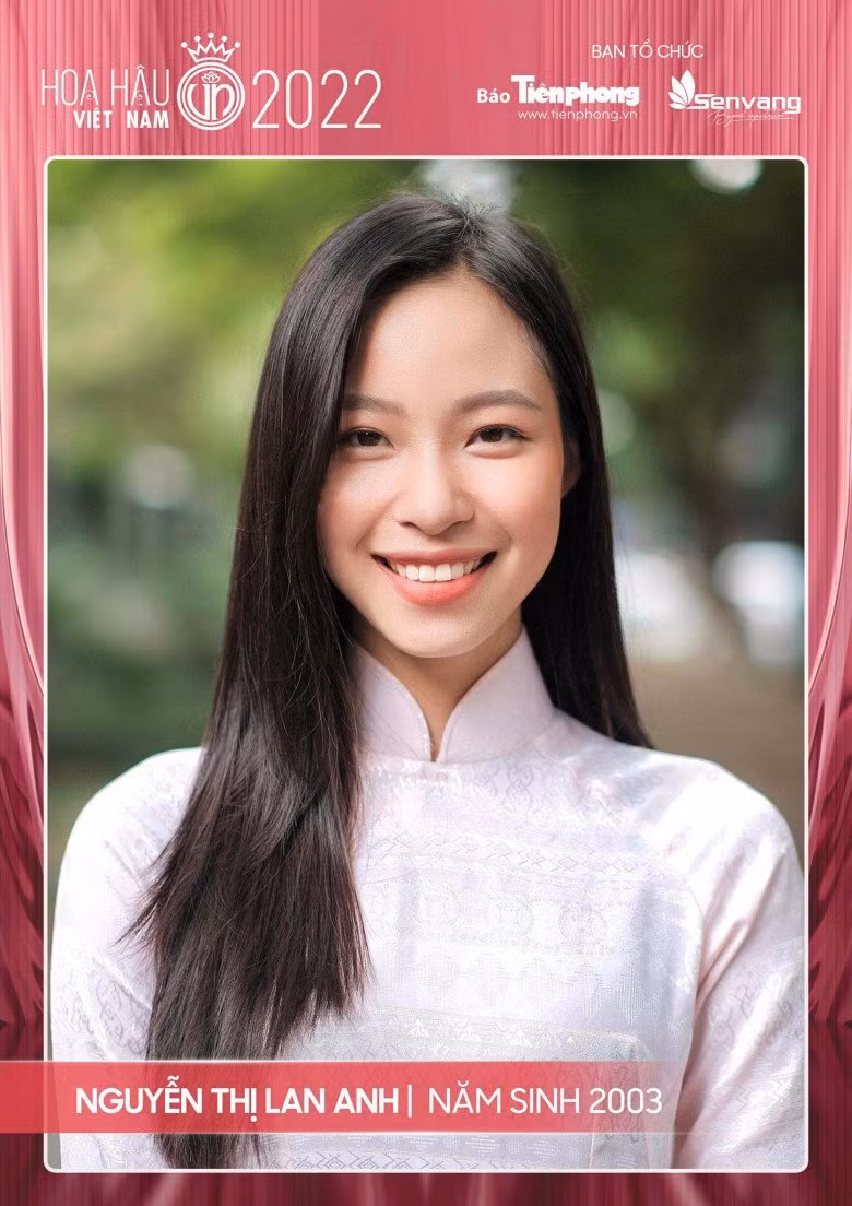 Hoa hau Viet Nam khoi dong, nu dan quan tu ve mo man