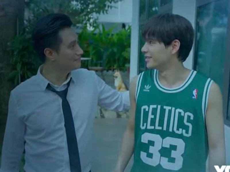 Hot boy đóng con trai Hồng Diễm - Việt Anh trong phim mới là ai? Hot boy dong con trai Hong Diem - Viet Anh trong phim moi la ai?