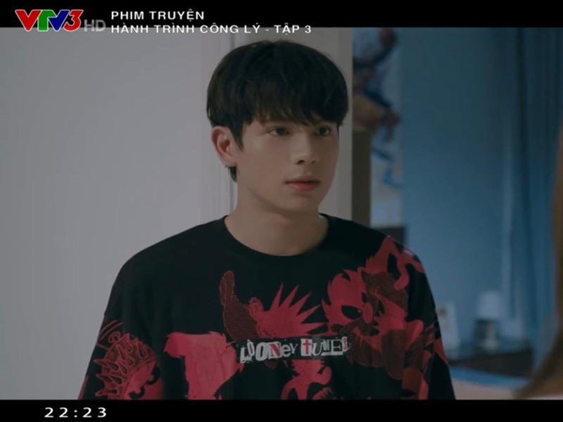 Con trai màn ảnh của Việt Anh - Hồng Diễm tên đầy đủ là Vũ Hồng Thái, sinh năm 2000.