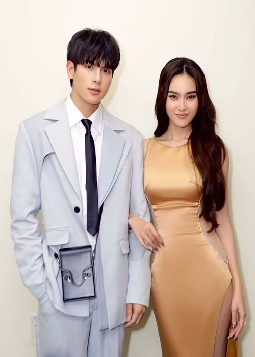 Theo Dân Trí, Thái Vũ từng tham gia và đoạt giải quán quân của 2 cuộc thi "nam vương" trên đất Thái Lan (Prince International và Mister International Teen).