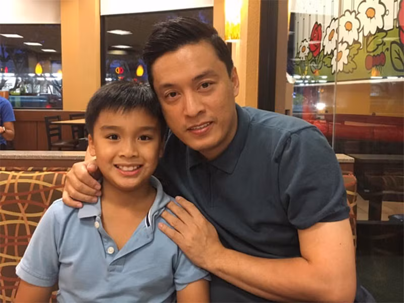 Ngam hai con lon phong phao, dang yeu cua Lam Truong