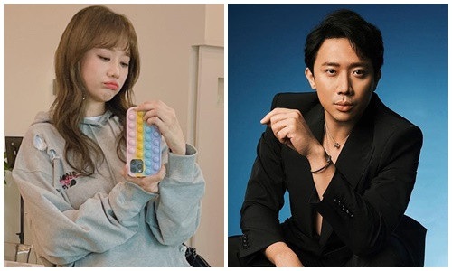 Hari Won bi me nghi co bau, Tran Thanh phan ung ra sao?-Hinh-2