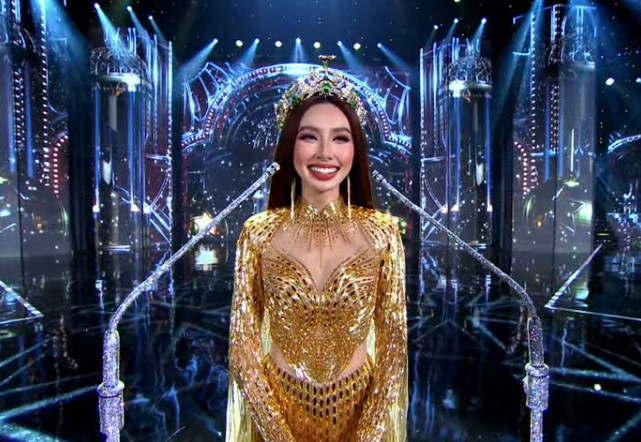 Nguoi dep Brazil dang quang Hoa hau Hoa binh Quoc te 2022-Hinh-20