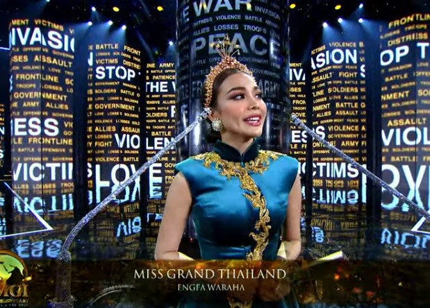 Nguoi dep Brazil dang quang Hoa hau Hoa binh Quoc te 2022-Hinh-26