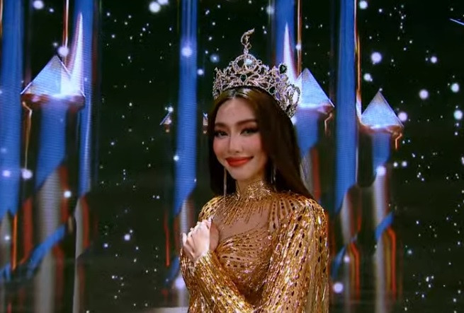 Nguoi dep Brazil dang quang Hoa hau Hoa binh Quoc te 2022-Hinh-22