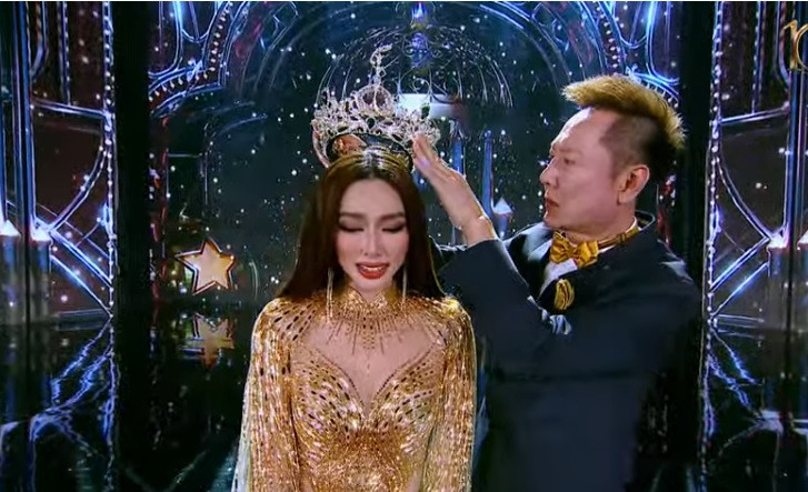 Nguoi dep Brazil dang quang Hoa hau Hoa binh Quoc te 2022-Hinh-21