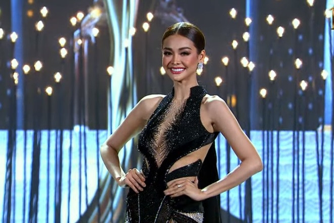 Nguoi dep Brazil dang quang Hoa hau Hoa binh Quoc te 2022-Hinh-8