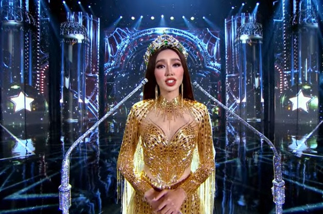 Nguoi dep Brazil dang quang Hoa hau Hoa binh Quoc te 2022-Hinh-18