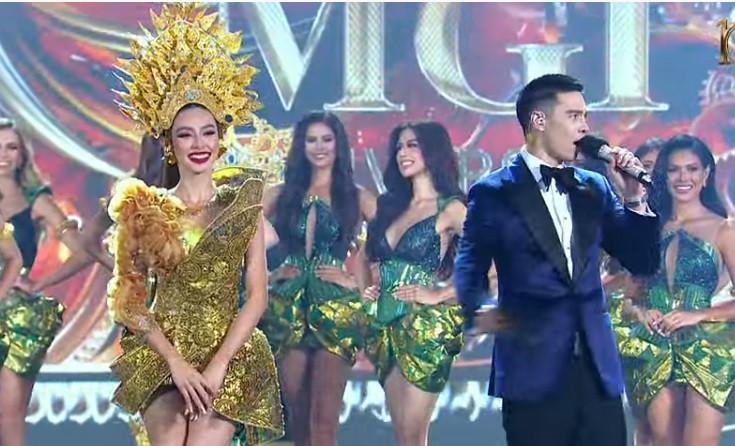 Nguoi dep Brazil dang quang Hoa hau Hoa binh Quoc te 2022-Hinh-35