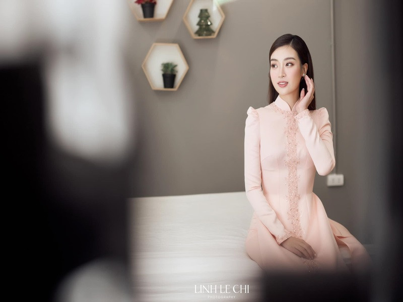 Đỗ Mỹ Linh tâm sự, cô vừa có chút hào hứng nhưng cũng đầy lo lắng trước khi bước vào giai đoạn mới của cuộc đời.