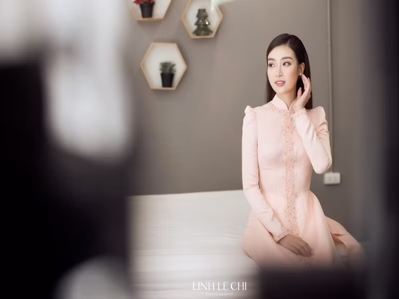 Đỗ Mỹ Linh tâm sự, cô vừa có chút hào hứng nhưng cũng đầy lo lắng trước khi bước vào giai đoạn mới của cuộc đời.