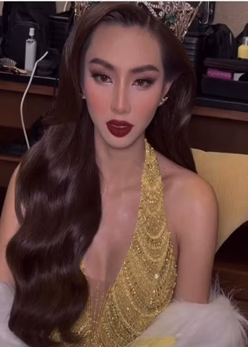 Nguoi dep Brazil dang quang Hoa hau Hoa binh Quoc te 2022-Hinh-41