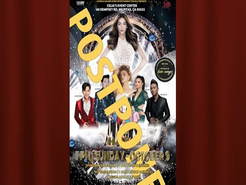 Thông tin Hồ Ngọc Hà hủy show tại Mỹ đang nhận được sự quan tâm của nhiều khán giả. Ảnh: Một thế giới