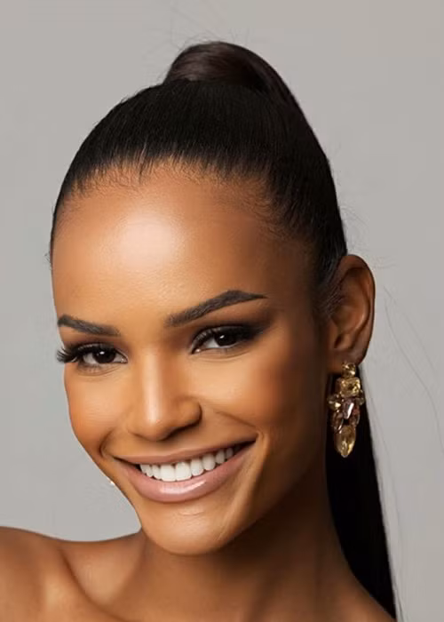 Các đại diện Đức, Indonesia và Costa Rica cũng được đánh giá cao. Đại diện Costa Rica năm nay là Dayanna Watson Marchena. Cô 26 tuổi, cao 1m71. Ảnh: Miss Intercontinental