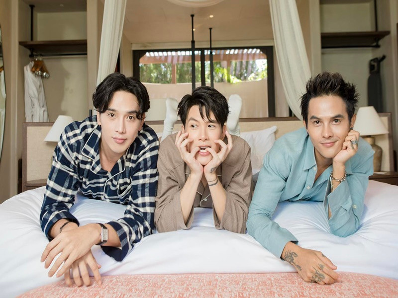 Theo Zing, Diệu Nhi - Anh Tú sẽ bắt đầu đón khách mời vào 15h hôm nay. Đến 16h, đôi uyên ương sẽ cử hành hôn lễ. Tiệc tối bắt đầu lúc 18h. Ảnh: FB Anh Tú