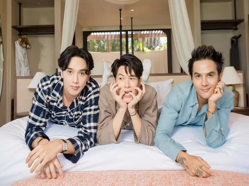 Theo Zing, Diệu Nhi - Anh Tú sẽ bắt đầu đón khách mời vào 15h hôm nay. Đến 16h, đôi uyên ương sẽ cử hành hôn lễ. Tiệc tối bắt đầu lúc 18h. Ảnh: FB Anh Tú