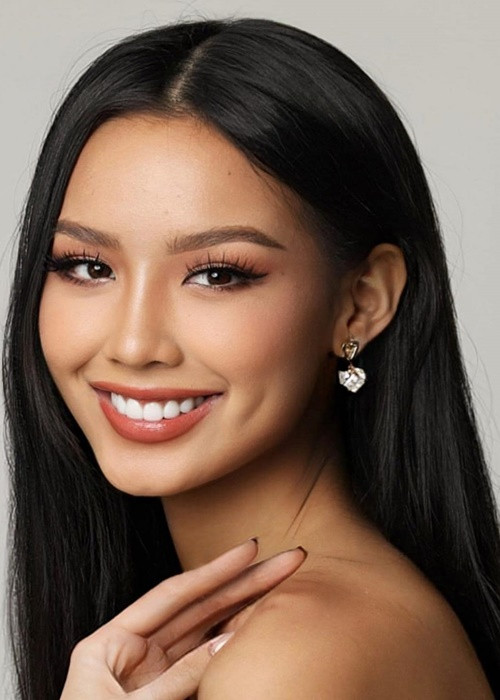 Ban tổ chức còn công bố ảnh chân dung của các đại diện.