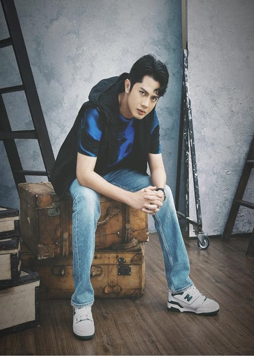 Đối mặt với nghi vấn hẹn hò Thùy Trâm, Huỳnh Phương giữ im lặng. Ảnh: FBNV