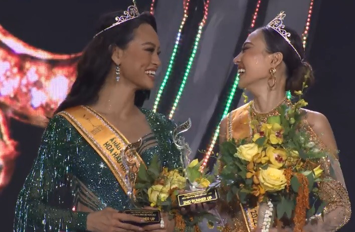 Doan Thien An dang quang Hoa hau Hoa binh Viet Nam 2022-Hinh-3