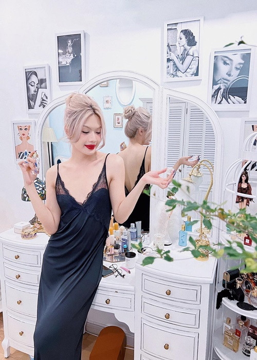 Đào Bá Lộc sống vui vẻ, thoải mái, trân trọng bản thân.