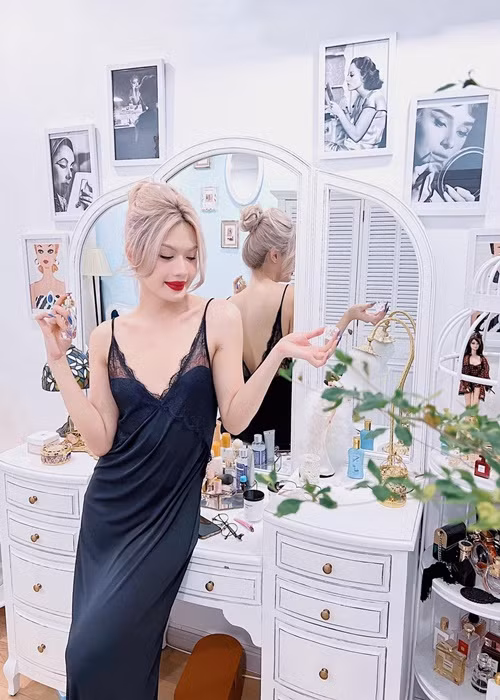 Đào Bá Lộc sống vui vẻ, thoải mái, trân trọng bản thân.