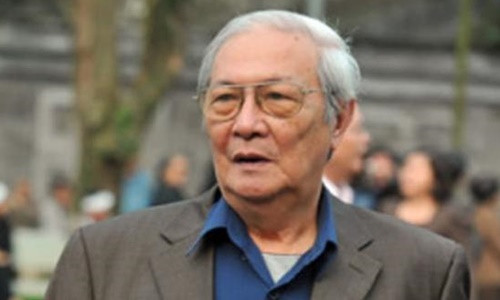 NSUT Ha Van Trong - dien vien phim “Dat va nguoi” qua doi