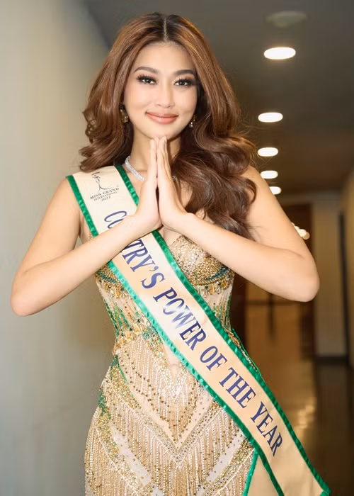 Nói về chiến thắng của đại diện Brazil, Thiên Ân cho rằng đây là kết quả xứng đáng. Ảnh: Sen Vàng