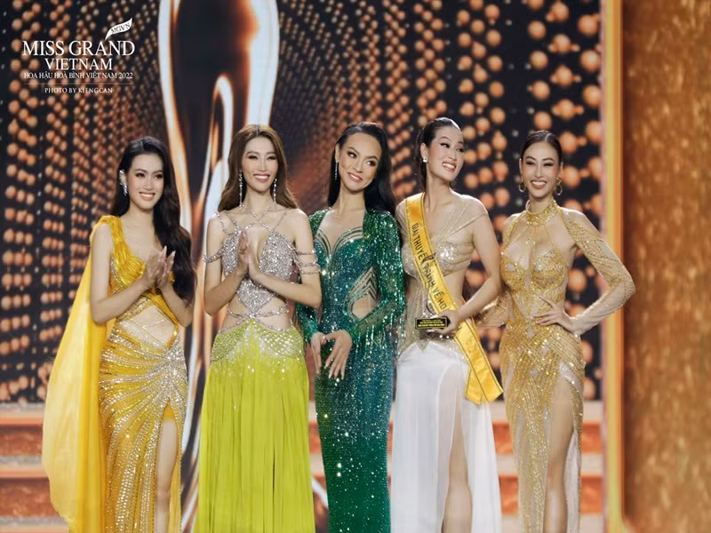 Nhiều người cho rằng Mai Ngô không giành thứ hạng cao hơn một phần vì gặp phải câu hỏi lạc quẻ. Ảnh: Lao động