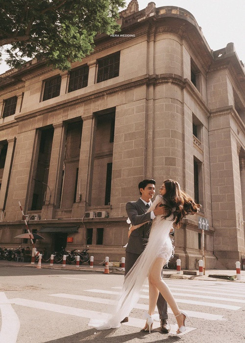 Trong cuộc phỏng vấn với Vietnamnet, Phương Nga cho biết, để bước vào cuộc sống hôn nhân, cô chỉ biết chuẩn bị một tâm lý vững vàng, tất cả tình yêu thương để cùng Bình An vượt qua những khó khăn, thay đổi.