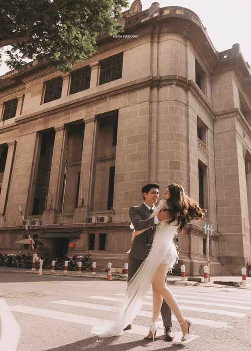 Trong cuộc phỏng vấn với Vietnamnet, Phương Nga cho biết, để bước vào cuộc sống hôn nhân, cô chỉ biết chuẩn bị một tâm lý vững vàng, tất cả tình yêu thương để cùng Bình An vượt qua những khó khăn, thay đổi.