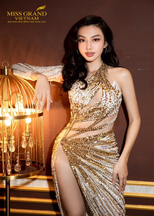 Hoa hậu Thùy Tiên chia sẻ trên truyền thông, cô đang tích lũy tiền để mua nhà cho mẹ, bà và xe ô tô. Ngoài ra, người đẹp không mua đồ hiệu nhiều dù cô có khả năng.