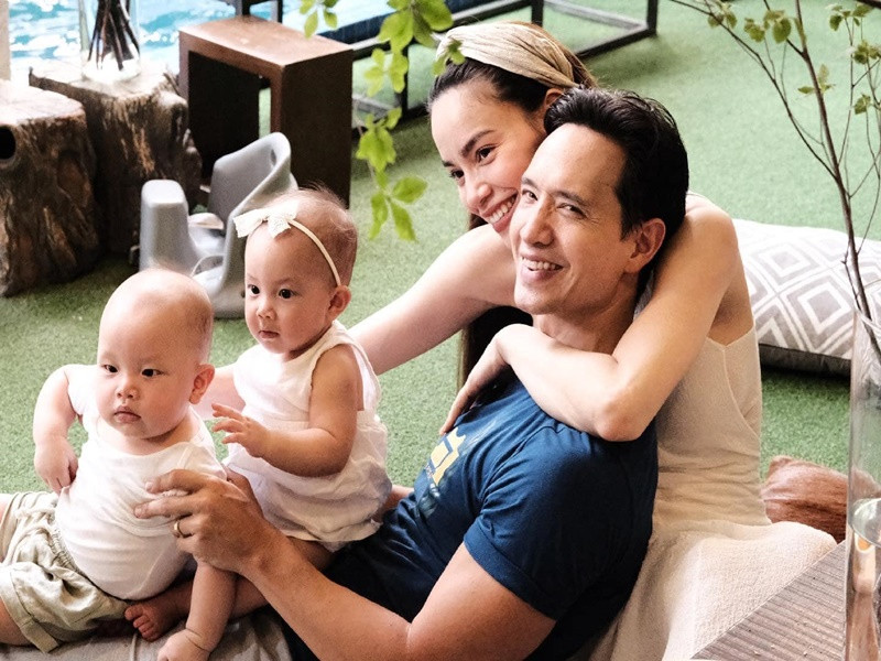 Hà Hồ không ít lần chia sẻ cuộc sống của bản thân trong biệt thự 30 tỷ.