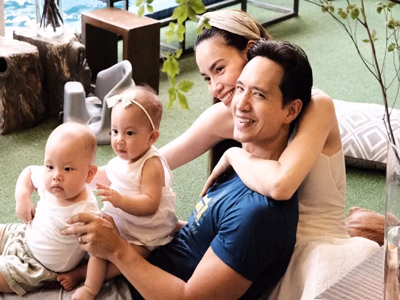 Hà Hồ không ít lần chia sẻ cuộc sống của bản thân trong biệt thự 30 tỷ.